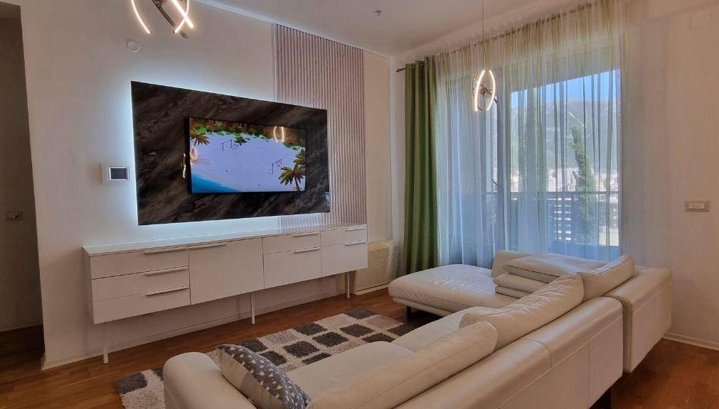 Image of Apartment - 3 Bedrooms - 2 Bathrooms for Sale in Budva-Budva-Montenegro, Image 4